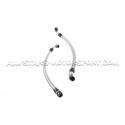 Radiador de aceite Mishimoto para Mitsubishi Lancer Evolution 8 / 9