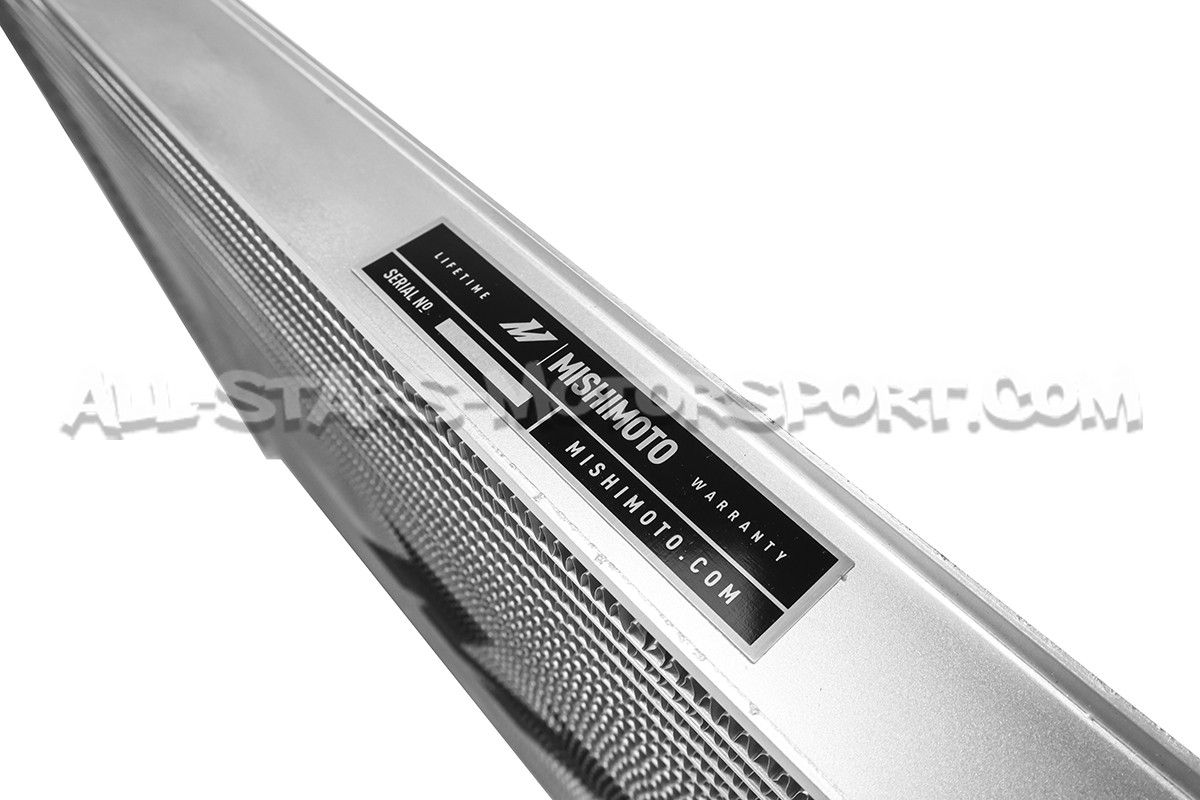 Radiateur Mishimoto pour Golf 4 GTI / S3 8L / Leon 1.8T