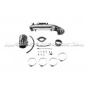 Tubo entrada de turbo de carbono Eventuri para Honda Civic Type R FK2