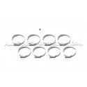 BMW M3 F80 / M4 F8x / M2 Comp F87 Eventuri Carbon Charge Pipes