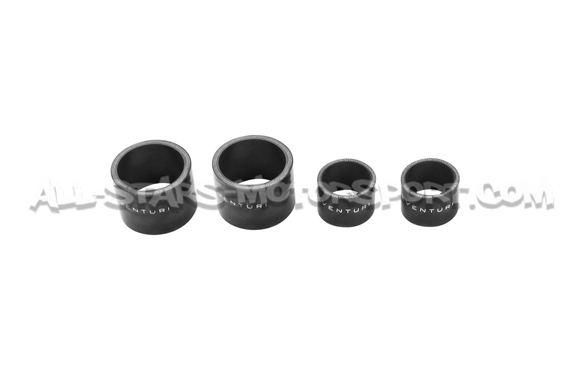 Tubes d'entrée de turbo charge pipe carbone Eventuri pour BMW M3 F8...