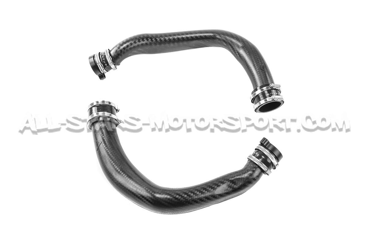 BMW M3 F80 / M4 F8x / M2 Comp F87 Eventuri Carbon Charge Pipes