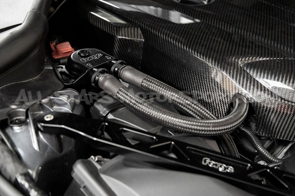Oil Catch Can Forge Motorsport pour Toyota Supra GR 3.0 A90 MK5