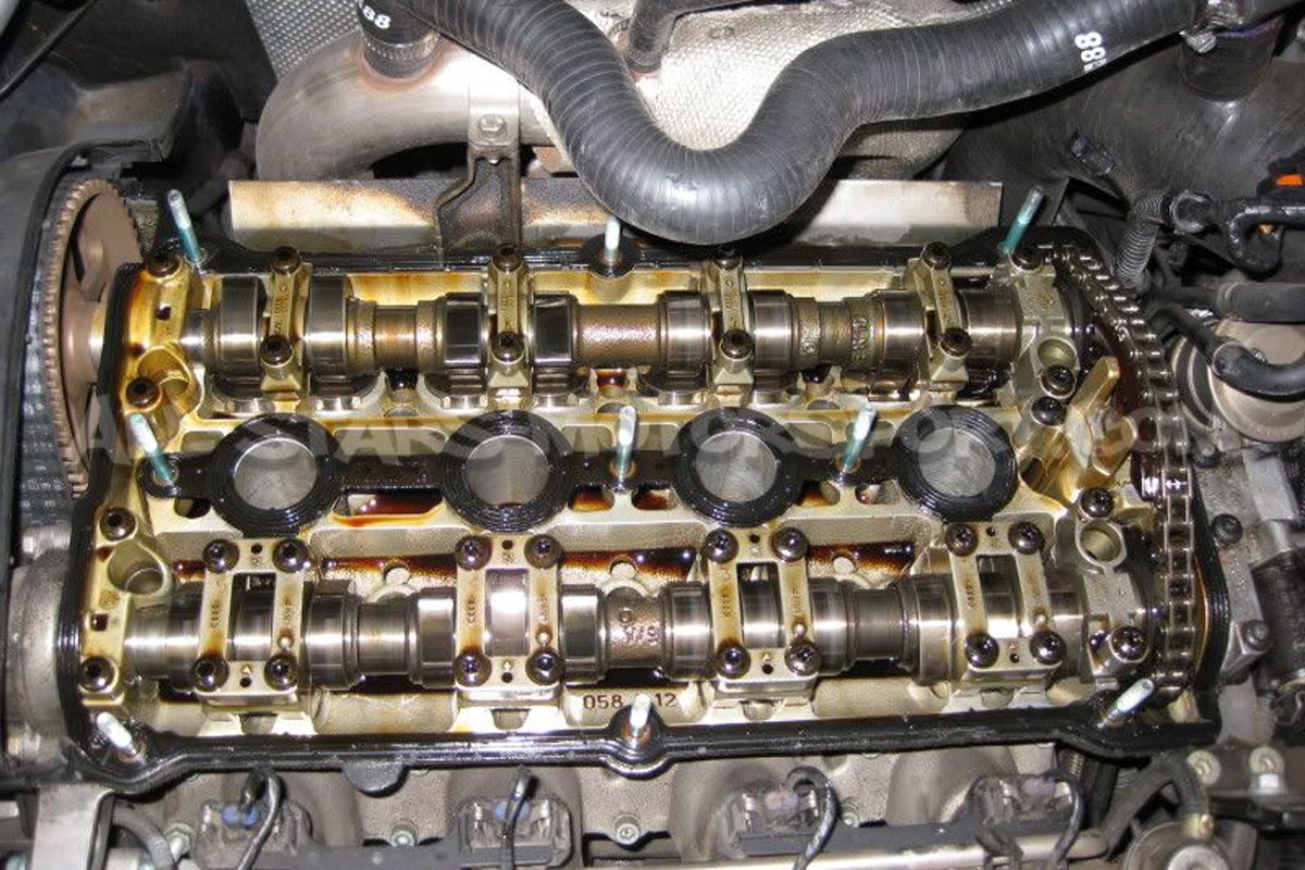Joints de cache culbuteurs pour S3 8L / TT 8N / Golf 4 GTI / Polo 9...