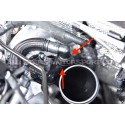Durite de retour de valve PCV pour inlet de turbo de Golf 7 R / S3 ...
