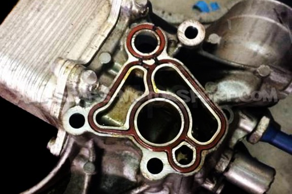 Oil Filter Housing Gasket Leon 3 Cupra / S3 8V / TT 8S / S1 / Golf ...