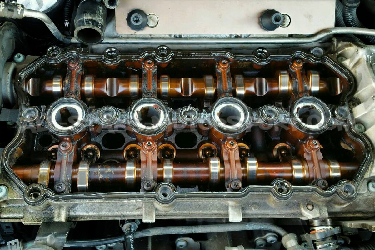 Juntas de tapa culata para Audi S3 8P / Golf 6 R / Golf 5 GTI / Leo...