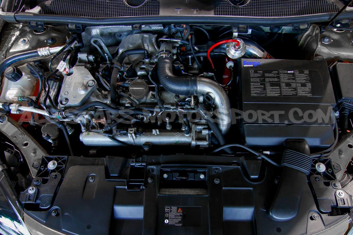 Admission Injen pour Renault Megane 3 RS