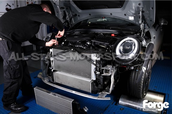 Echangeur Forge pour Mini Cooper S F54 / F55 / F56
