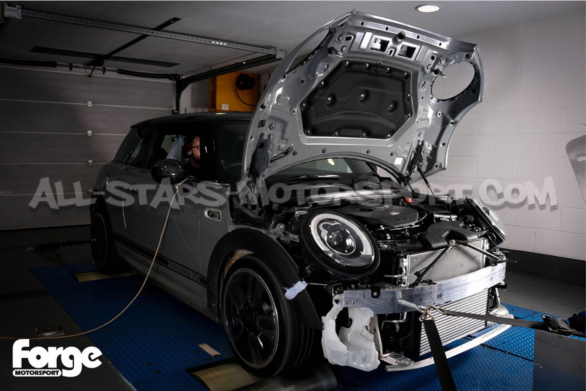 Mini Cooper S F54 / F55 / F56 Forge Intercooler