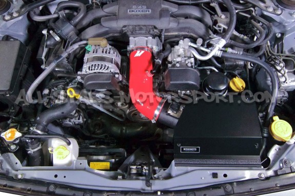 Subaru BRZ / Toyota GT86 Mishimoto Performance Intake