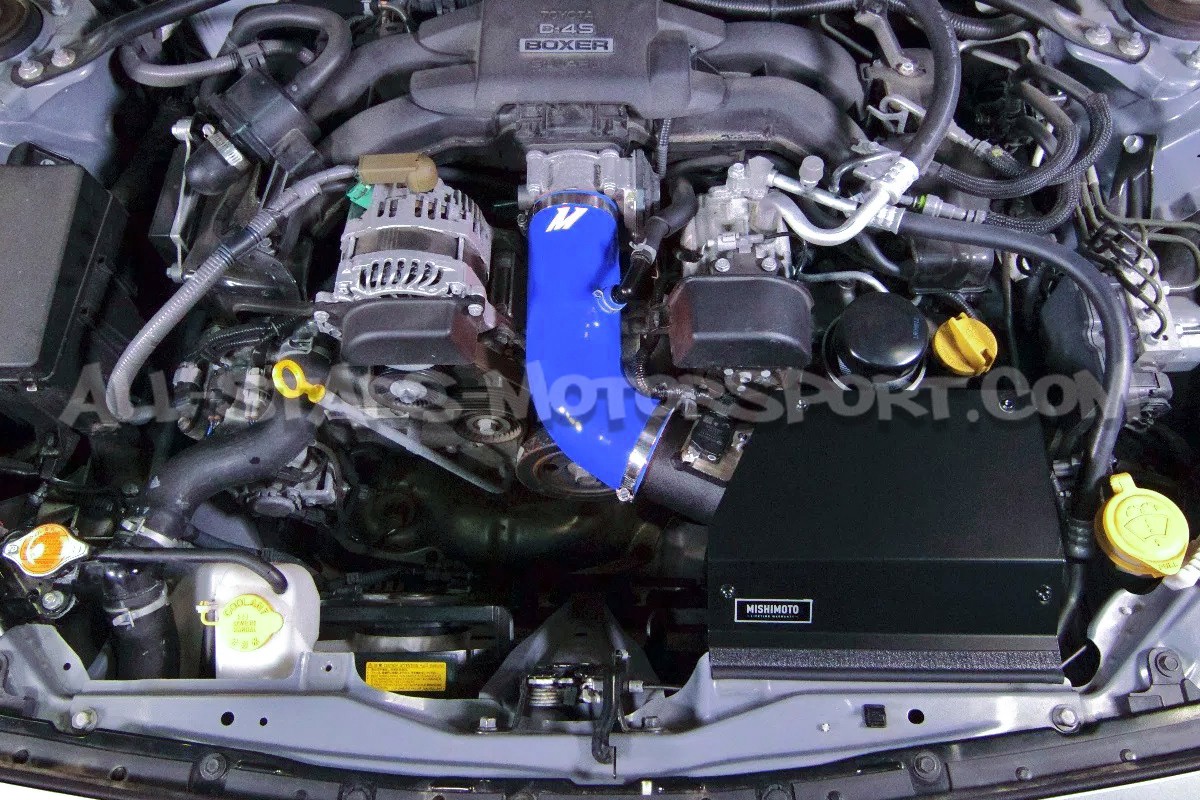 Admission Mishimoto pour Subaru BRZ / Toyota GT86