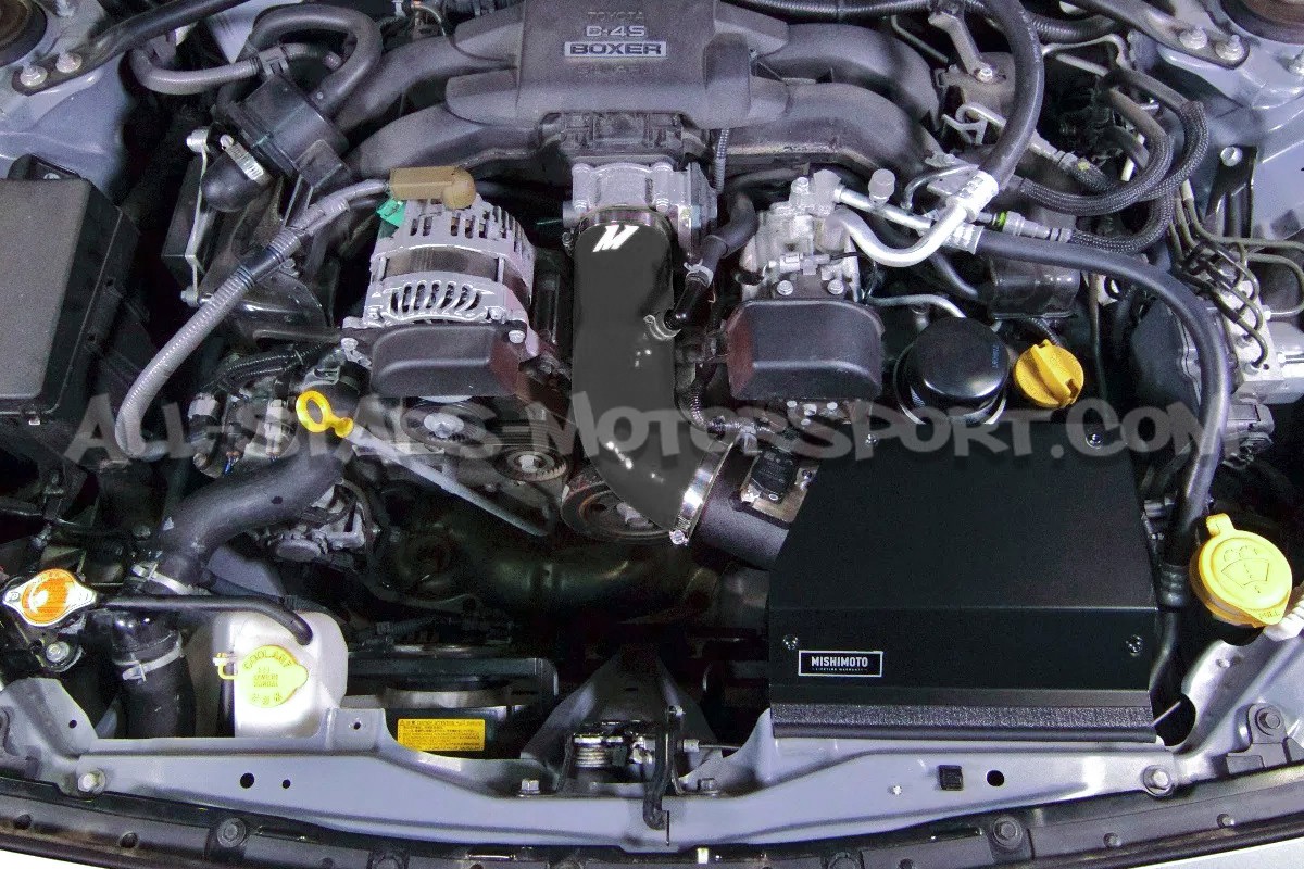 Subaru BRZ / Toyota GT86 Mishimoto Performance Intake