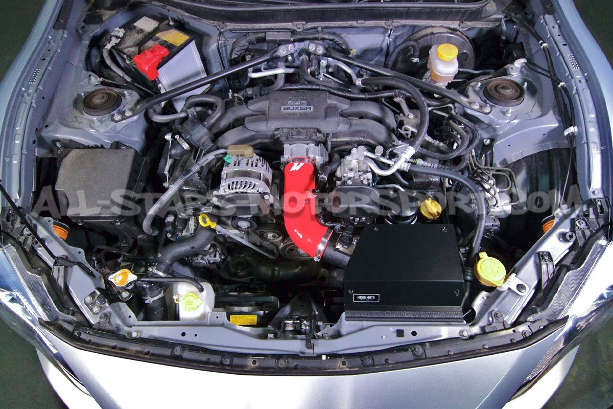 Admisión Mishimoto para Subaru BRZ / Toyota GT86