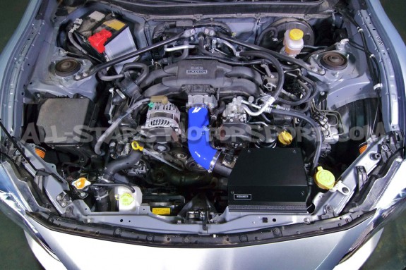 Admisión Mishimoto para Subaru BRZ / Toyota GT86