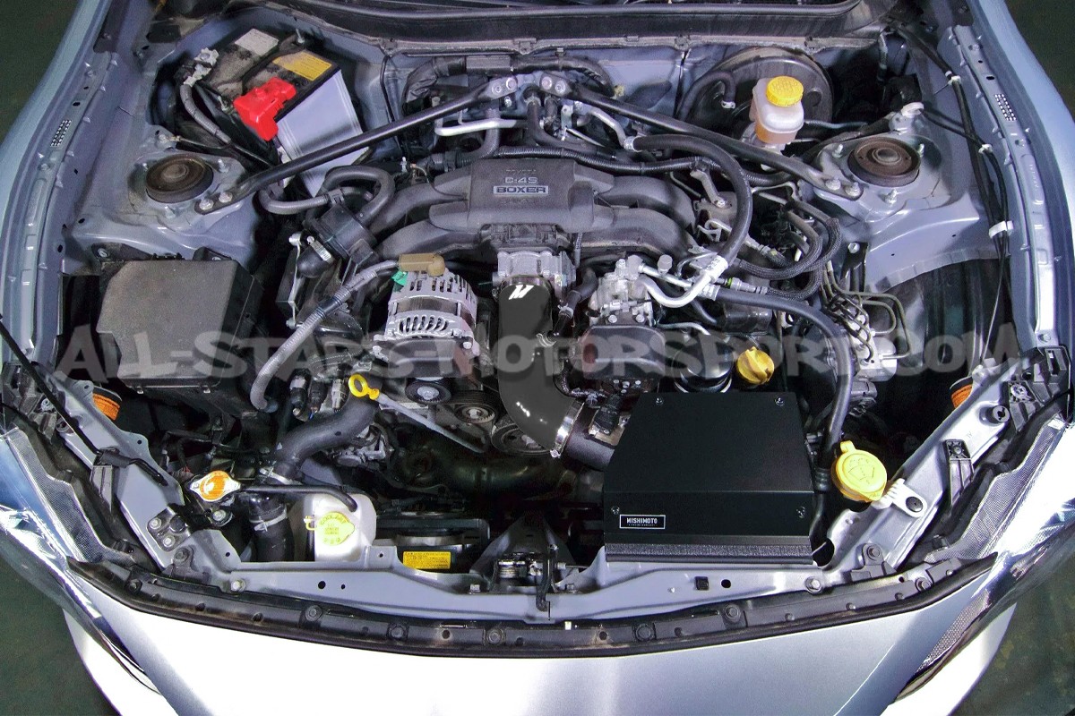 Admisión Mishimoto para Subaru BRZ / Toyota GT86
