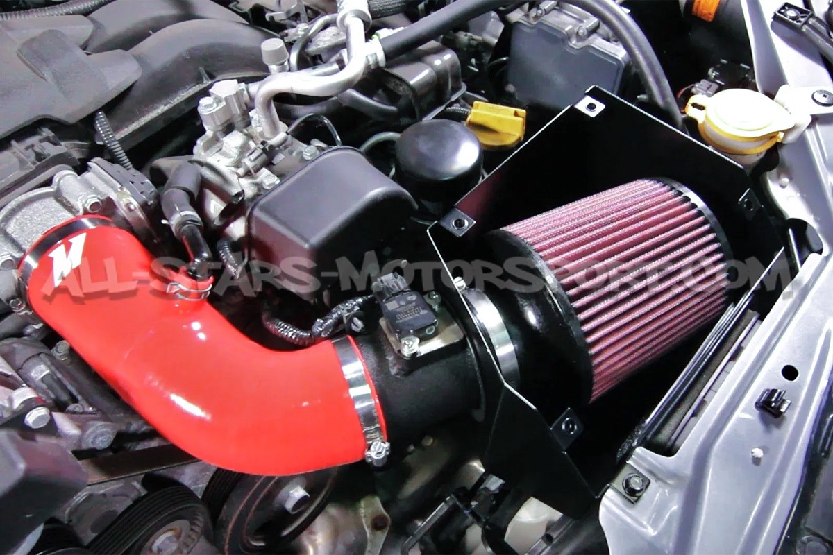 Subaru BRZ / Toyota GT86 Mishimoto Performance Intake