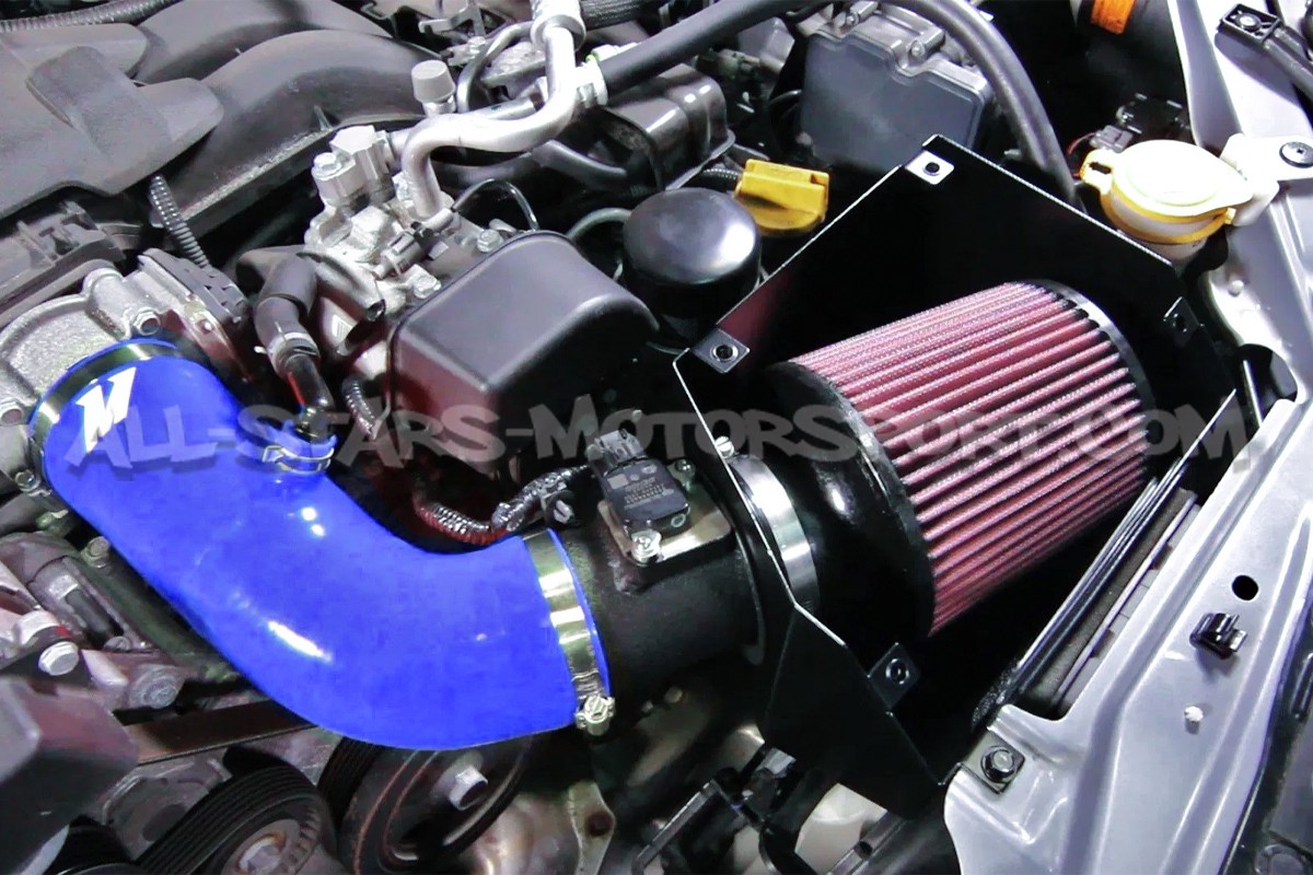 Admission Mishimoto pour Subaru BRZ / Toyota GT86