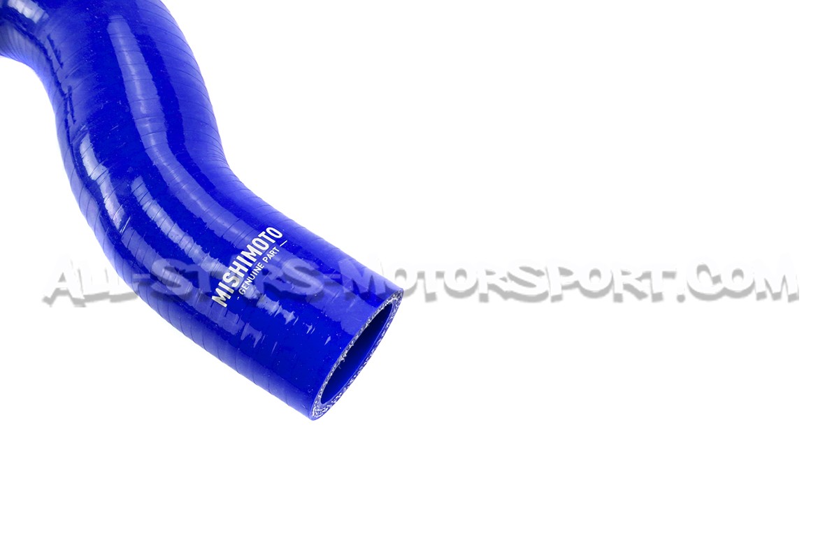 Nissan 350Z 03-06 Mishimoto Silicone Radiator Hose Kit