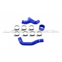 Mangueras de intercambiador Mishimoto para Subaru Impreza WRX GD 01-05
