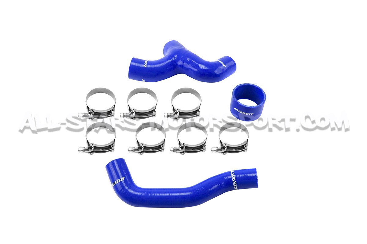 Mangueras de intercambiador Mishimoto para Subaru Impreza WRX GD 01-05