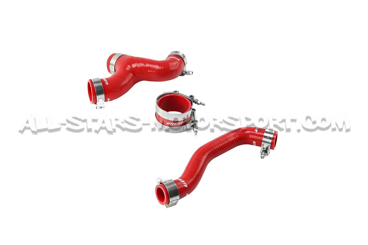 Durites d'echangeur Mishimoto pour Subaru Impreza WRX GD 01-05