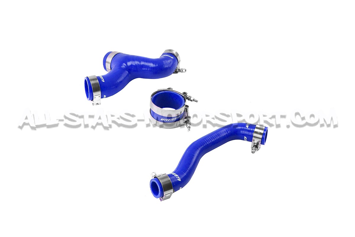 Durites d'echangeur Mishimoto pour Subaru Impreza WRX GD 01-05
