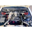 Durites de radiateur silicone Mishimoto pour Nissan 200sx S14