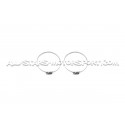 Durite d'admission silicone Mishimoto pour Nissan 350Z 03-06