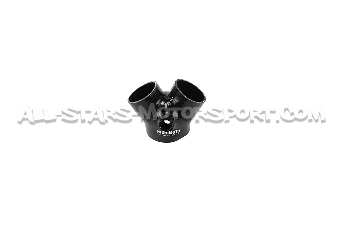 Audi S4 Mishimoto Silicone Throttle Body Hose