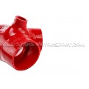 Audi S4 Mishimoto Silicone Throttle Body Hose