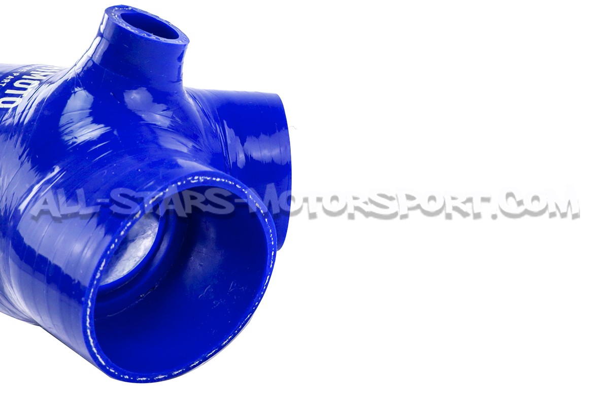 Durite de papillon silicone Mishimoto Audi S4 B5