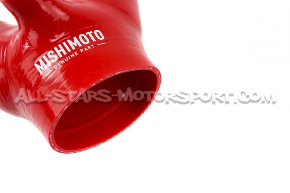 Audi S4 Mishimoto Silicone Throttle Body Hose