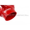 Audi S4 Mishimoto Silicone Throttle Body Hose