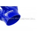 Audi S4 Mishimoto Silicone Throttle Body Hose