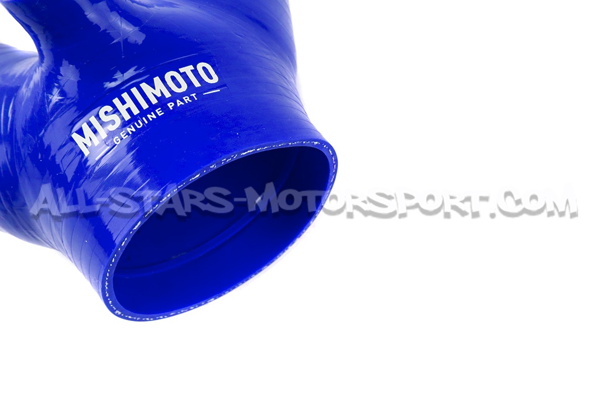 Audi S4 Mishimoto Silicone Throttle Body Hose