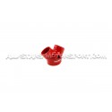Audi S4 Mishimoto Silicone Throttle Body Hose