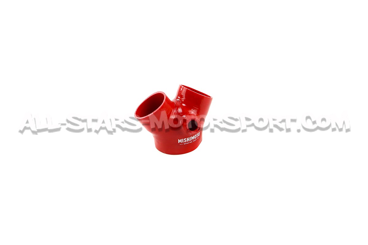 Durite de papillon silicone Mishimoto Audi S4 B5