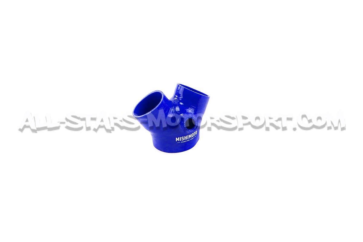 Durite de papillon silicone Mishimoto Audi S4 B5