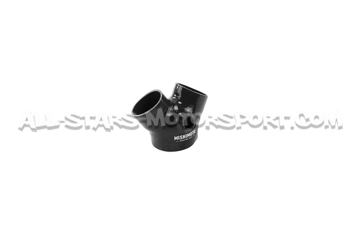 Audi S4 Mishimoto Silicone Throttle Body Hose