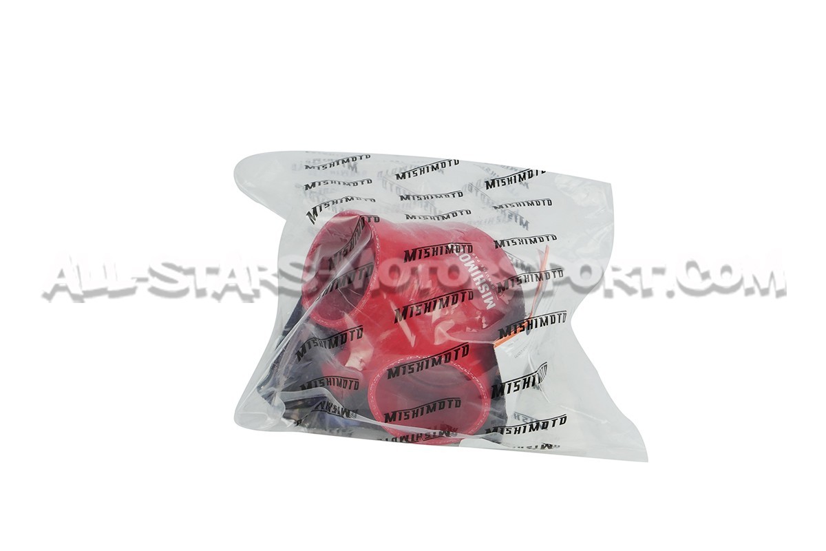 Durite de papillon silicone Mishimoto Audi S4 B5