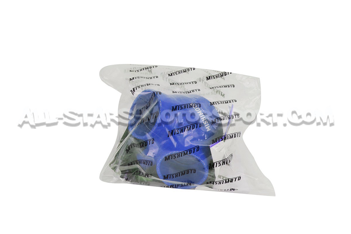 Durite de papillon silicone Mishimoto Audi S4 B5