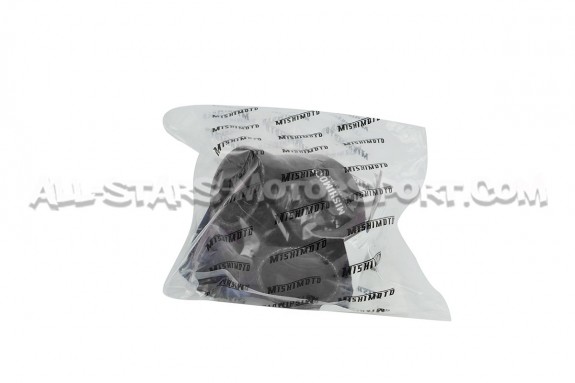 Audi S4 Mishimoto Silicone Throttle Body Hose