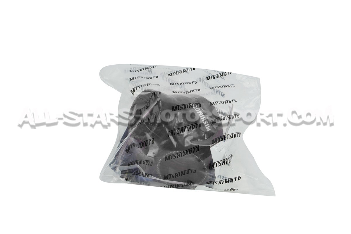Durite de papillon silicone Mishimoto Audi S4 B5