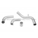 Intercambiador Airtec para Opel Astra J OPC