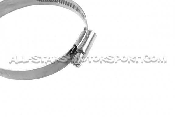 Stainless steel clamps for hoses from 8 to 110mm