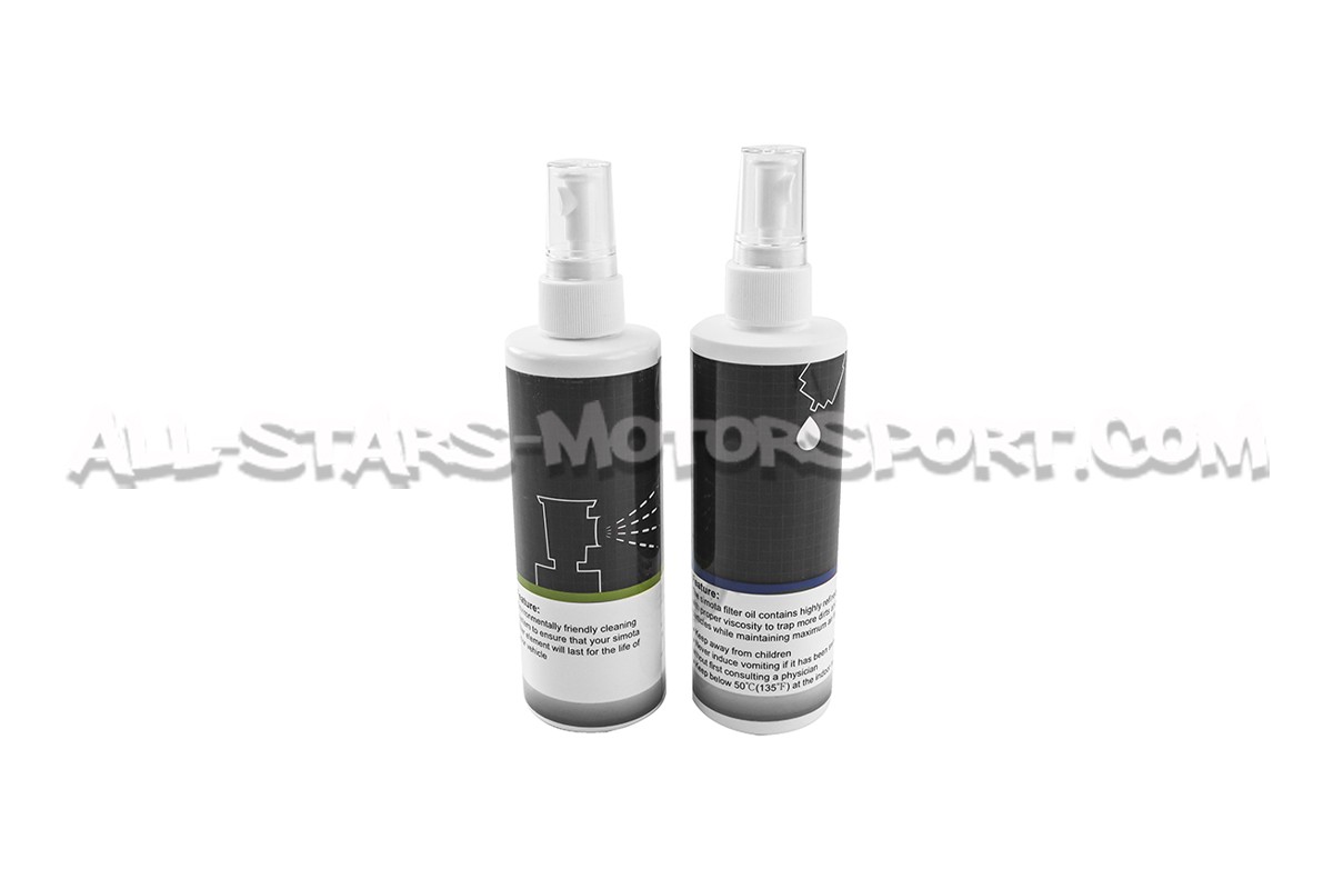 Kit entretien pour filtre a air Eventuri