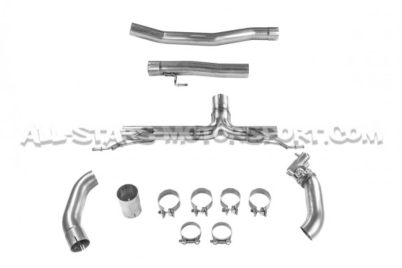 Escape Scorpion para Mercedes A35 AMG W177