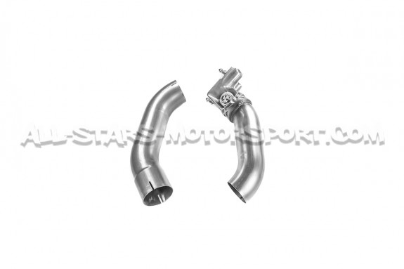 Catback Scorpion pour Mercedes A35 AMG W177