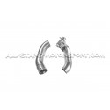 Escape Scorpion para Mercedes A35 AMG W177